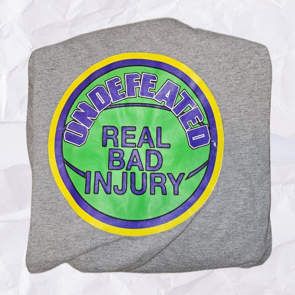 Undefeated Shirt